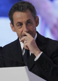Sarkozy veut garder ses chances
