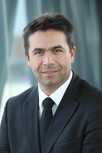 Christian Marie, directeur général d’Alcura