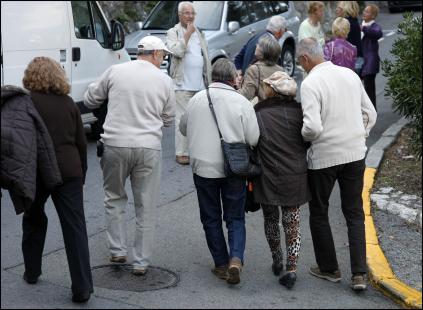 Grand âge peut rimer avec voyage