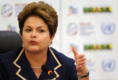 Dilma Roussef : la fin d’un cycle