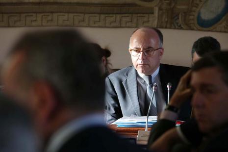 Bernard Cazeneuve : du pain sur la planche