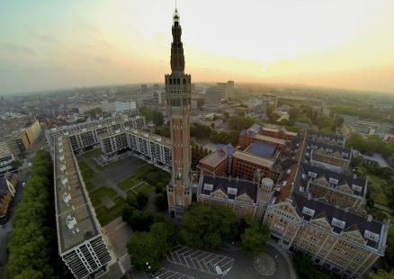 Lille compte en moyenne 1 pharmacie pour 2 800 habitants