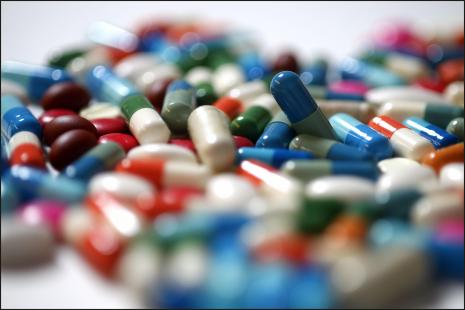 MEDICAMENTS NATURE MORTE GELLULES COMPRIMES