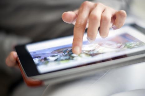 La pharmacie au bout des doigts