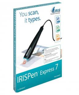 Stylo scanner IRISPen 7