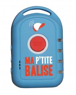 Balise GPS pour enfant
