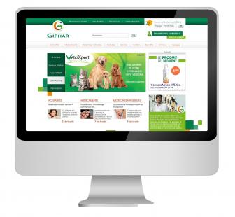 Giphar s’apprête à lancer un site marchand courant novembre