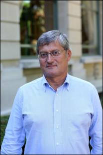 CHRISTIAN GRENIER  JOURNEE DE L' ECONOMIE DE L' OFFICINE DU QUOTIDIEN DU PHARMACIEN 2013