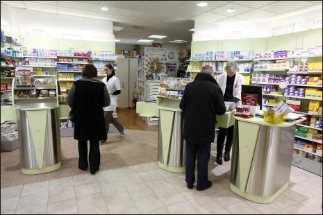 Six Français sur dix demandent conseil à leur pharmacien