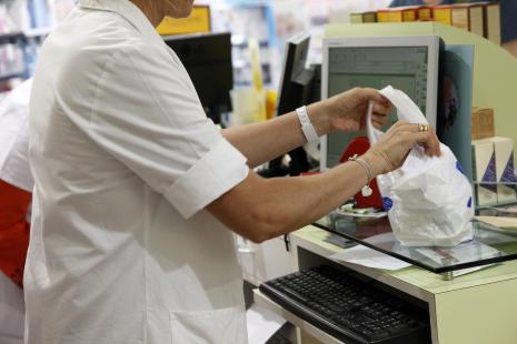 Dès le 1er janvier prochain, une taxe sera appliquée aux sacs plastiques