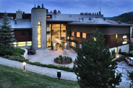 Hôtel Spa à Krynica