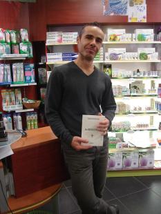 Un mordu de l’écriture