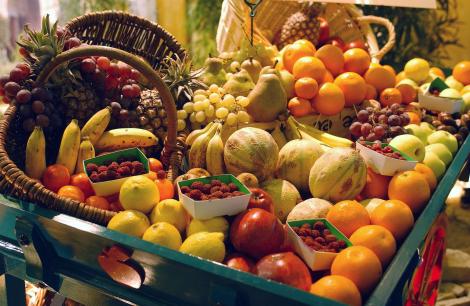 Une alimentation variée doit couvrir l’ensemble des besoins nutritionnels journaliers