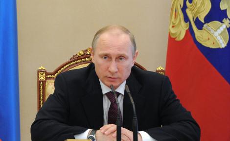Poutine veut faire de l’Ukraine un protectorat russe