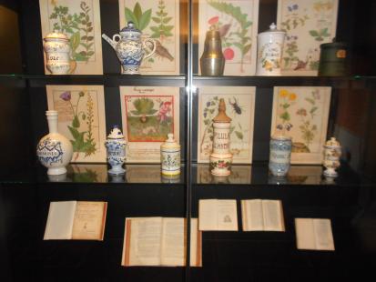 Collection pharmaceutique