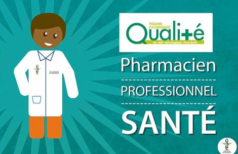 L’Ordre met divers outils à disposition des pharmaciens pour améliorer les pratiques...