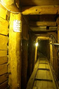 Le Tunnel, sous la piste de l'aéroport