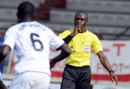 Désiré Doué Noumandiez arbitrera des matches au prochain Mondial