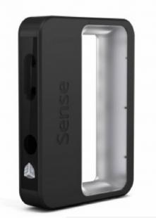 Scanner 3D Sense