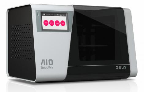 Zeus, d'AIO Robotics