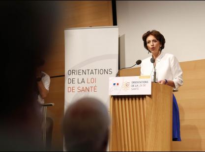 La ministre de la Santé mise sur la prévention