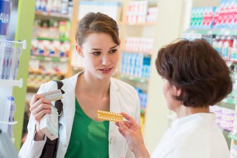 Explications, informations, au comptoir des officines la contraception est l’occasion d’un...