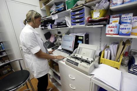 Le suivi des vaccinations sera intégré au DP