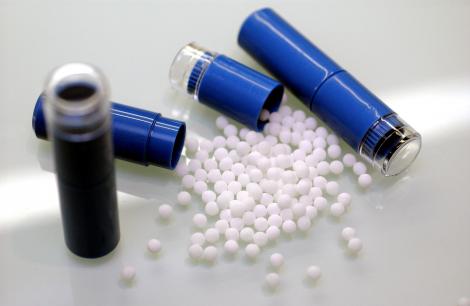 L'homéopathie en tête des médecines complémentaires