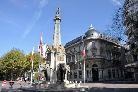 Vingt-quatre officines dotent la préfecture de Savoie