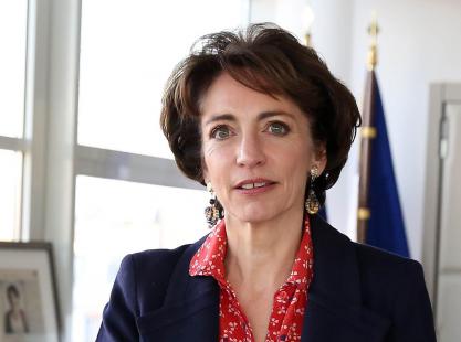 MARISOL TOURAINEMINISTRE DE LA SANTEDECEMBRE 2013PORTRAIT RDV INTERVIEW