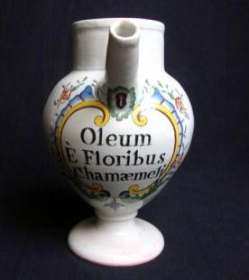 Chevrette, Rouen, vers 1774 (ancienne pharmacie Mésaize)