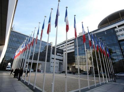 MINISTERE DES FINANCES DE BERCY ECONOMIE