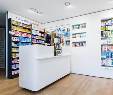 On peut aujourd'hui renforcer l'attractivité de l'officine à moindre coût