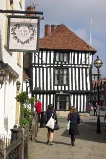 Stratford-upon-Avon