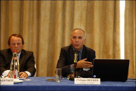Philippe BECKER, expert-comptable à Fiducial