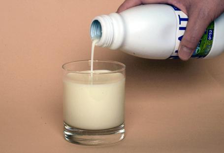 Pour chaque verre de lait supplémentaire, la mortalité était augmentée de 15 %
