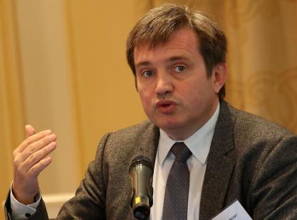 PHILIPPE BESSET  JOURNEE DE L' ECONOMIE DE L' OFFICINE DU QUOTIDIEN DU PHARMACIEN 2013