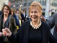 Lydie Salvayre, longtemps psychiatre, aujourd’hui prix Goncourt