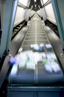 Les répartiteurs affirment perdre 0,05 euro sur chaque médicament remboursé distribué