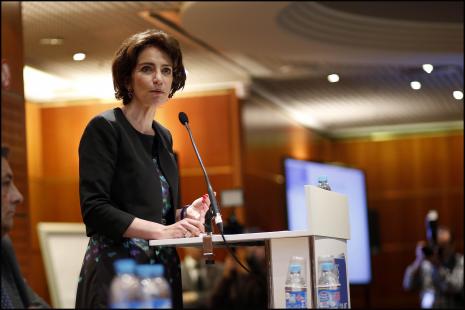 La ministre de la Santé compte sur les pharmaciens