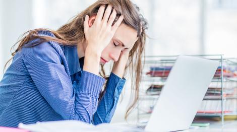 44 % des titulaires ont déclaré un niveau élevé d’épuisement 