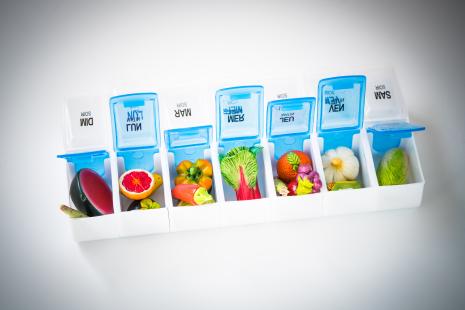Il est possible d’agir sur le psychisme grâce à l’alimentation