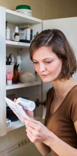 Éclairer le patient pour une automédication sûre et efficace