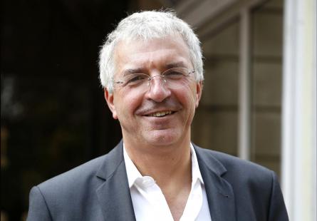Gilles Bonnefond, président de l'USPO.
