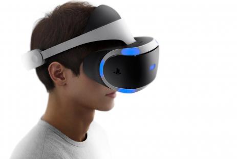 Casque PlayStation VR