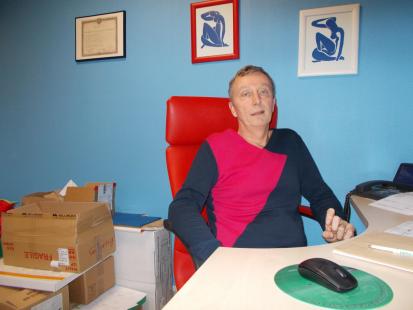 Pour Jérôme Cattiaux, le dimanche est un jour de repos