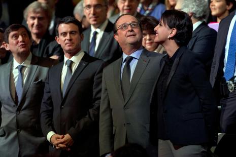 Hollande et Valls : la goutte d’eau qui...