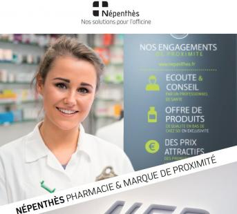 Une identité unique pour les adhérents de Népenthès