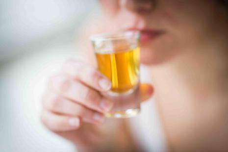 L'alcool figure parmi les facteurs de risque