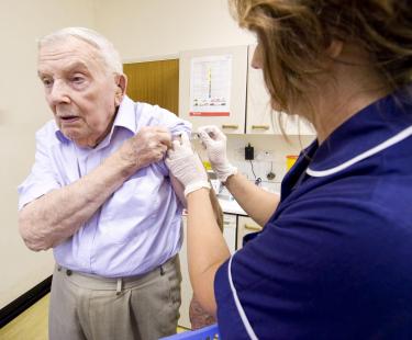 Pour le moment, l'épidémie de grippe ne semble pas trop virulente